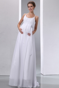 Printed One Shoulder Floor Length Prom Dress