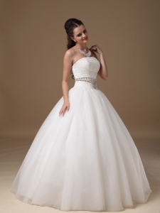 Ball Gown Taffeta and Tulle Beading and Lace Quinceanera Dress