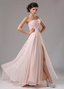 Brand New One Shoulder 2013 Prom Dress with Split