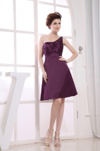 Wine Red V-neck Chiffon Appliques Mother Of The Bride Dress