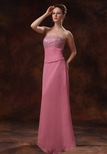 Rose Pink Appliques Chiffon Mother Of The Bride Dress Coat