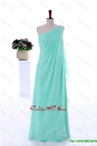 Vintage Made Empire Beaded Prom Dresses in Apple Green