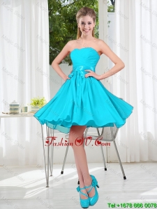 A Line Sweetheart 2016 Summer Bridesmaid Dresses