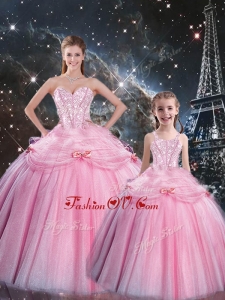 Wonderful Ball Gown Princesita With Quinceanera Dresses with Beading