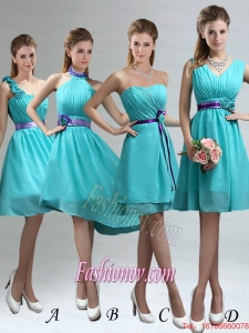 The Most Popular Knee Length Bridesmaid Dresses for 2015