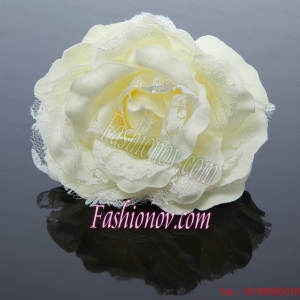 2014 Beautiful Blue Lace Fascinators for Wedding