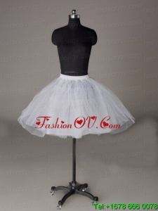 Mini Length Organza Custom Made Petticoat