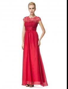 Simple Coral Red Scoop Neckline Beading and Ruching Pageant Gowns Sleeveless Zipper